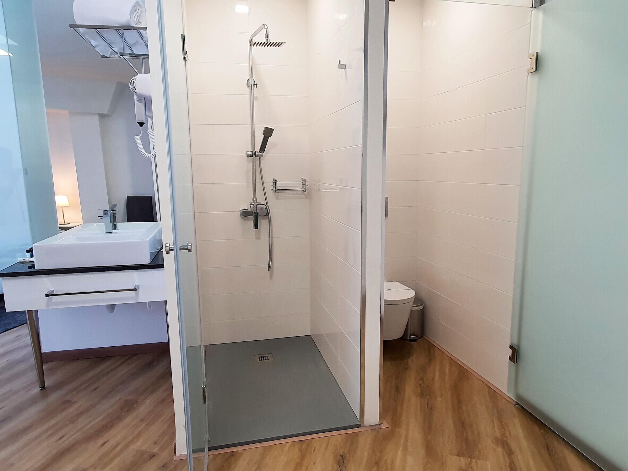 Miramar Hotel Spa & Apartments Nazare Bagian luar foto