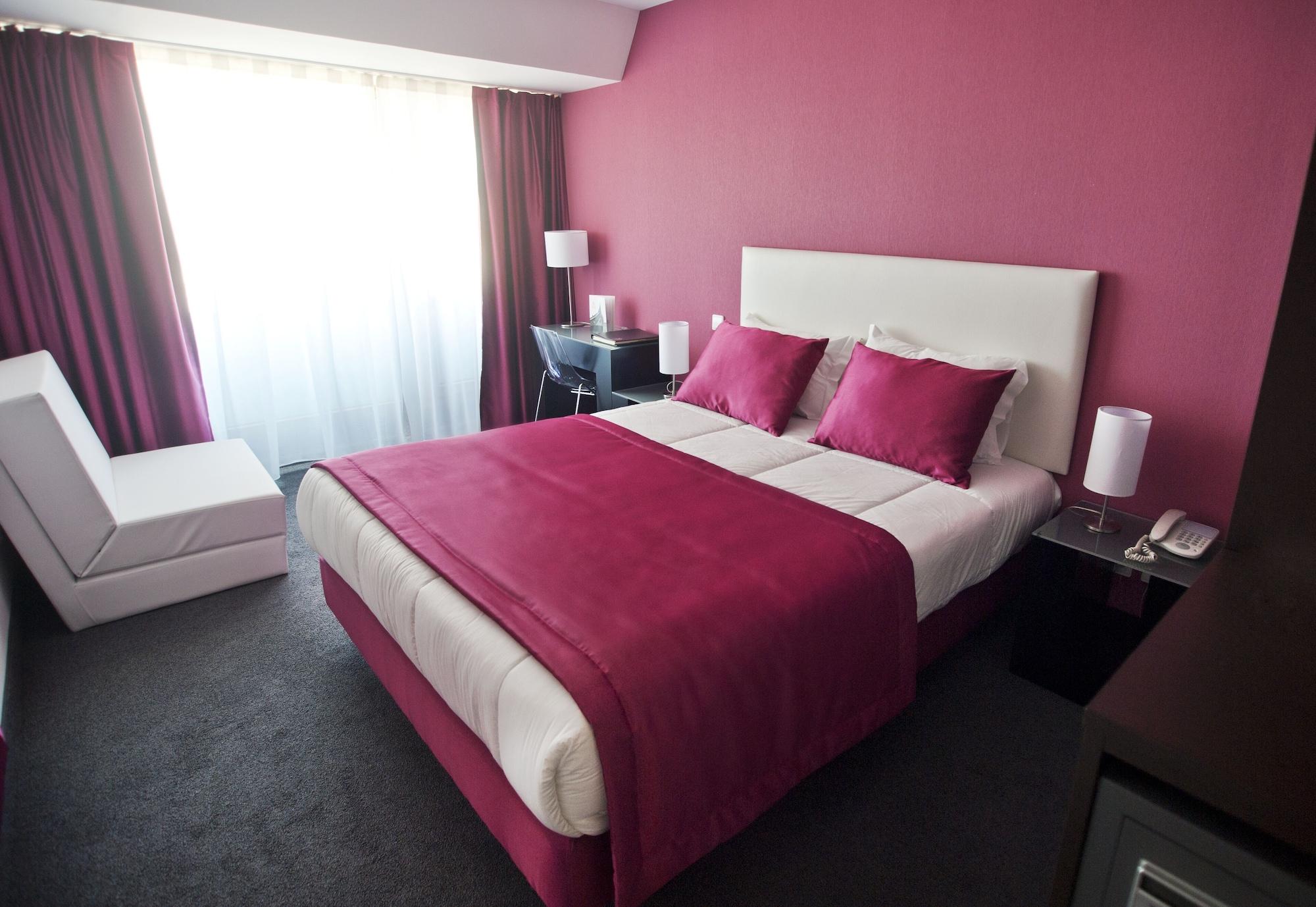 Miramar Hotel Spa & Apartments Nazare Bagian luar foto