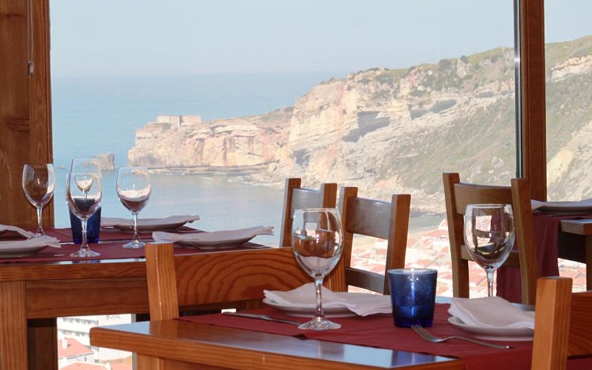 Miramar Hotel Spa & Apartments Nazare Bagian luar foto