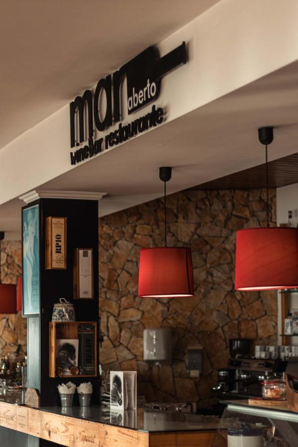 Miramar Hotel Spa & Apartments Nazare Bagian luar foto