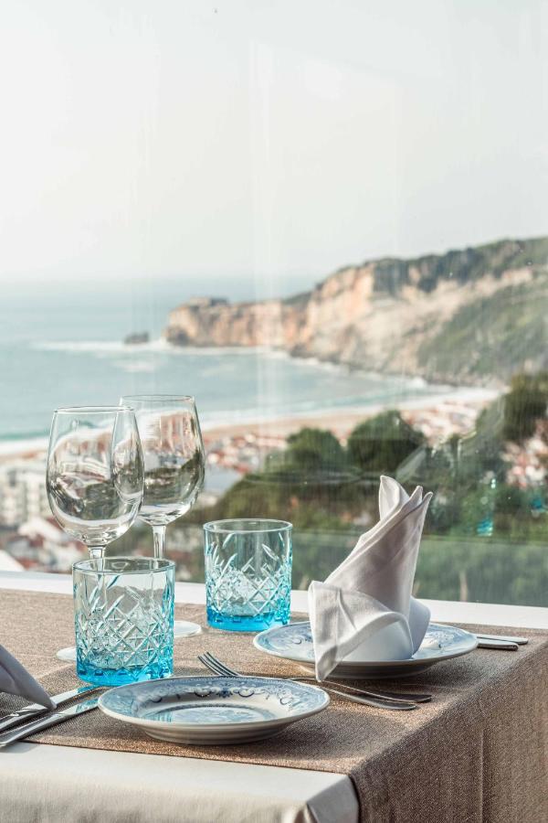 Miramar Hotel Spa & Apartments Nazare Bagian luar foto