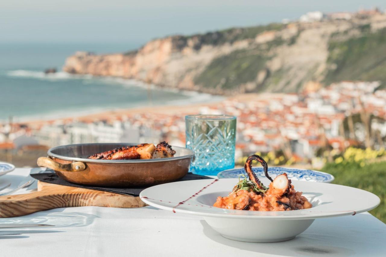 Miramar Hotel Spa & Apartments Nazare Bagian luar foto