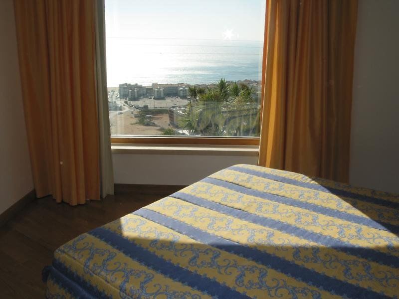 Miramar Hotel Spa & Apartments Nazare Bagian luar foto