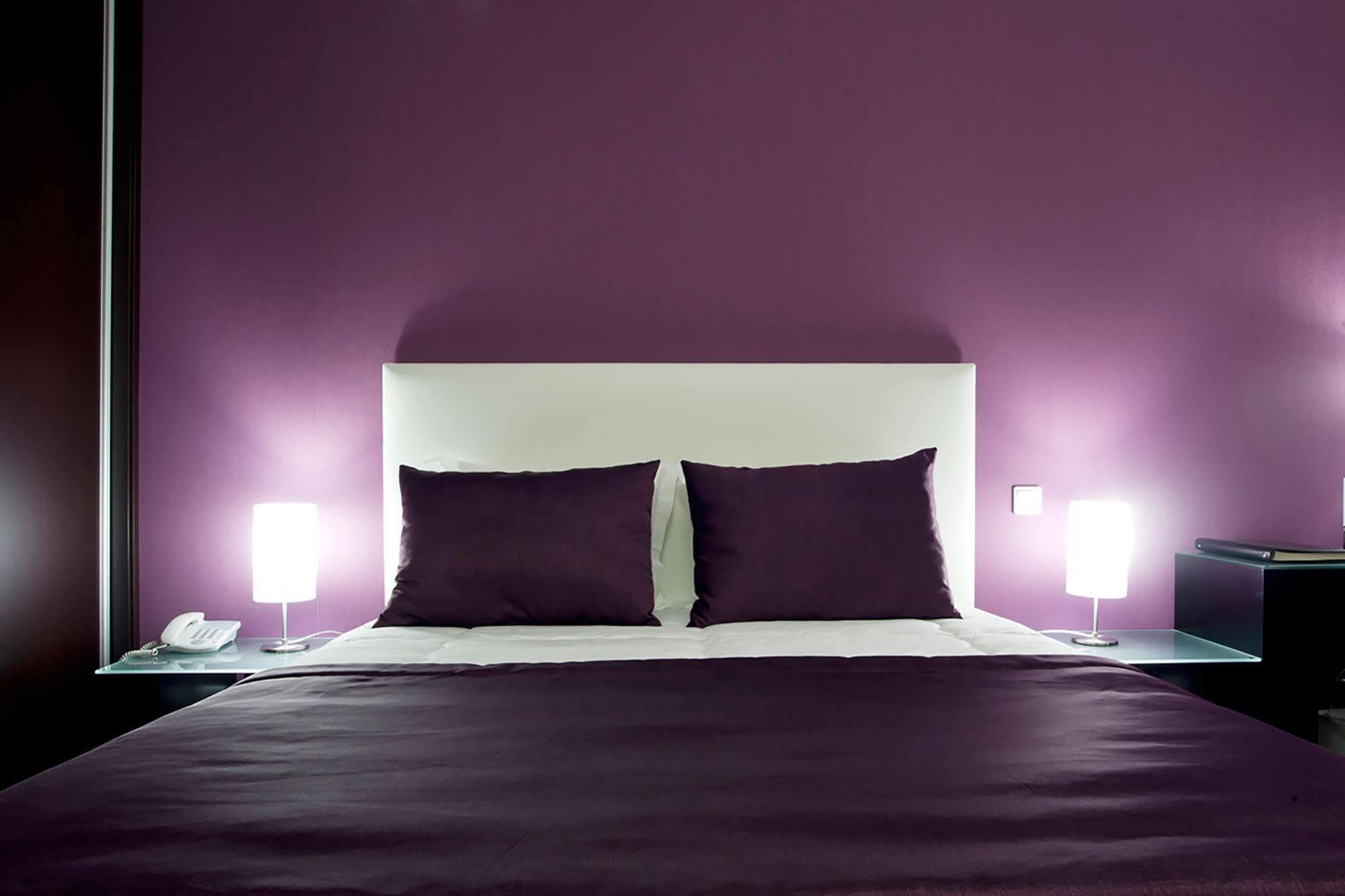 Miramar Hotel Spa & Apartments Nazare Bagian luar foto
