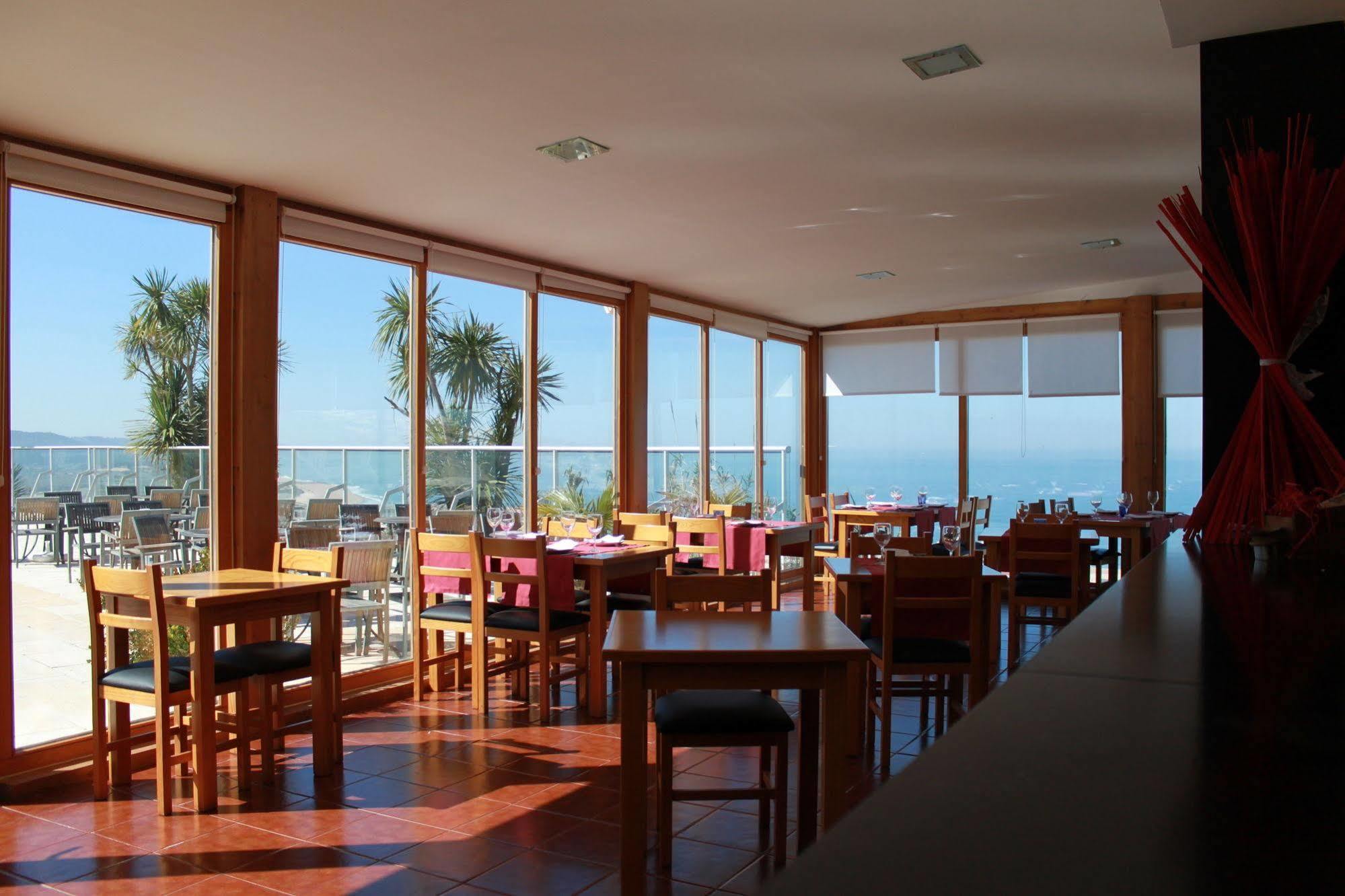 Miramar Hotel Spa & Apartments Nazare Bagian luar foto