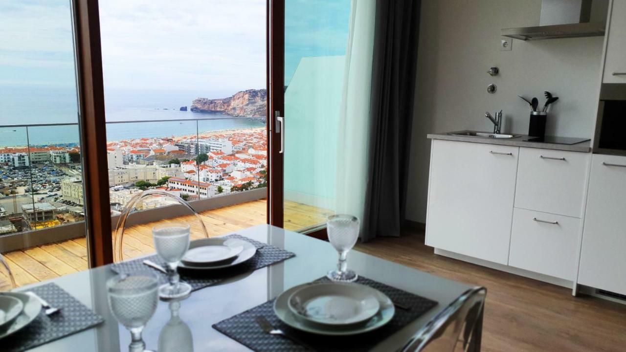 Miramar Hotel Spa & Apartments Nazare Bagian luar foto