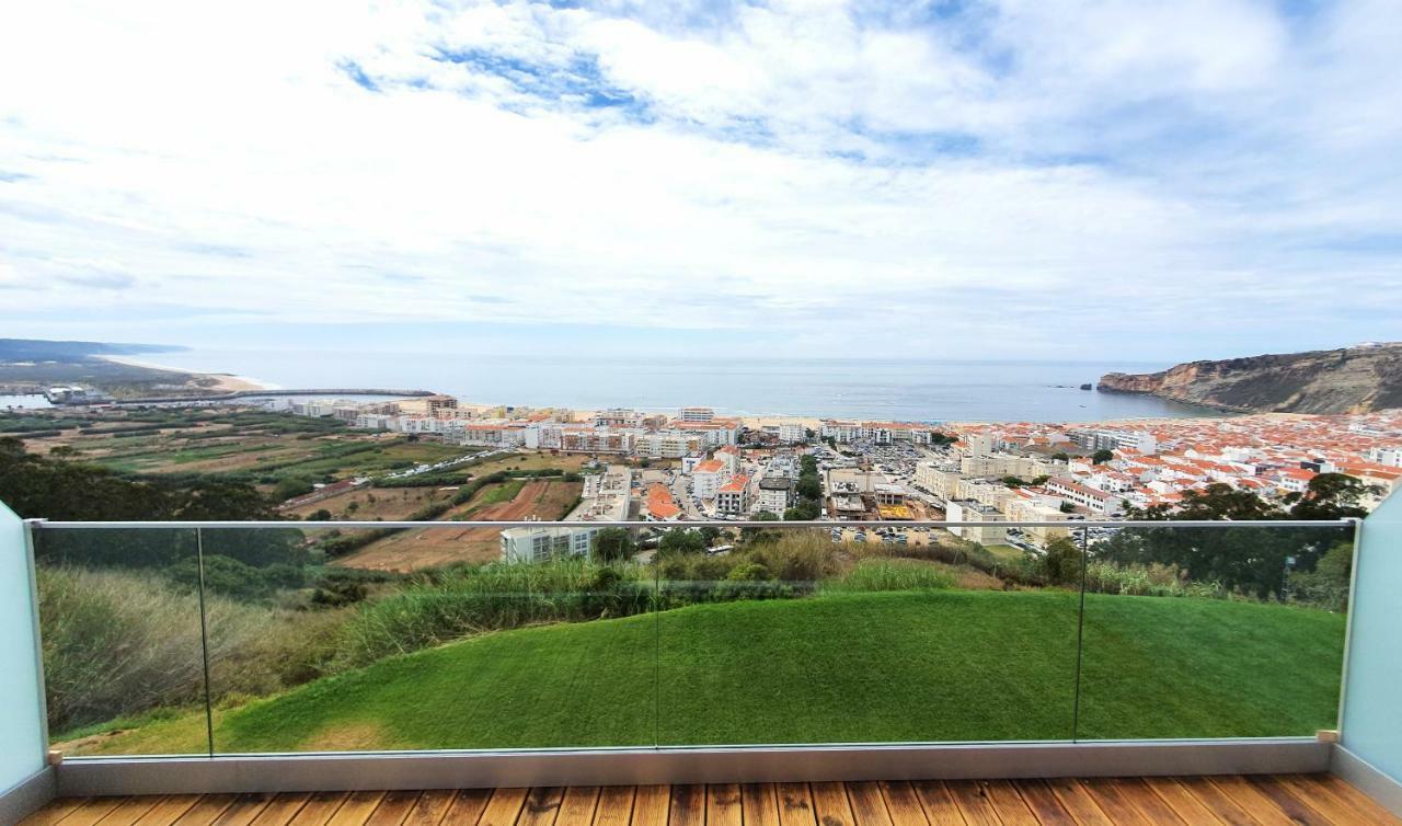 Miramar Hotel Spa & Apartments Nazare Bagian luar foto